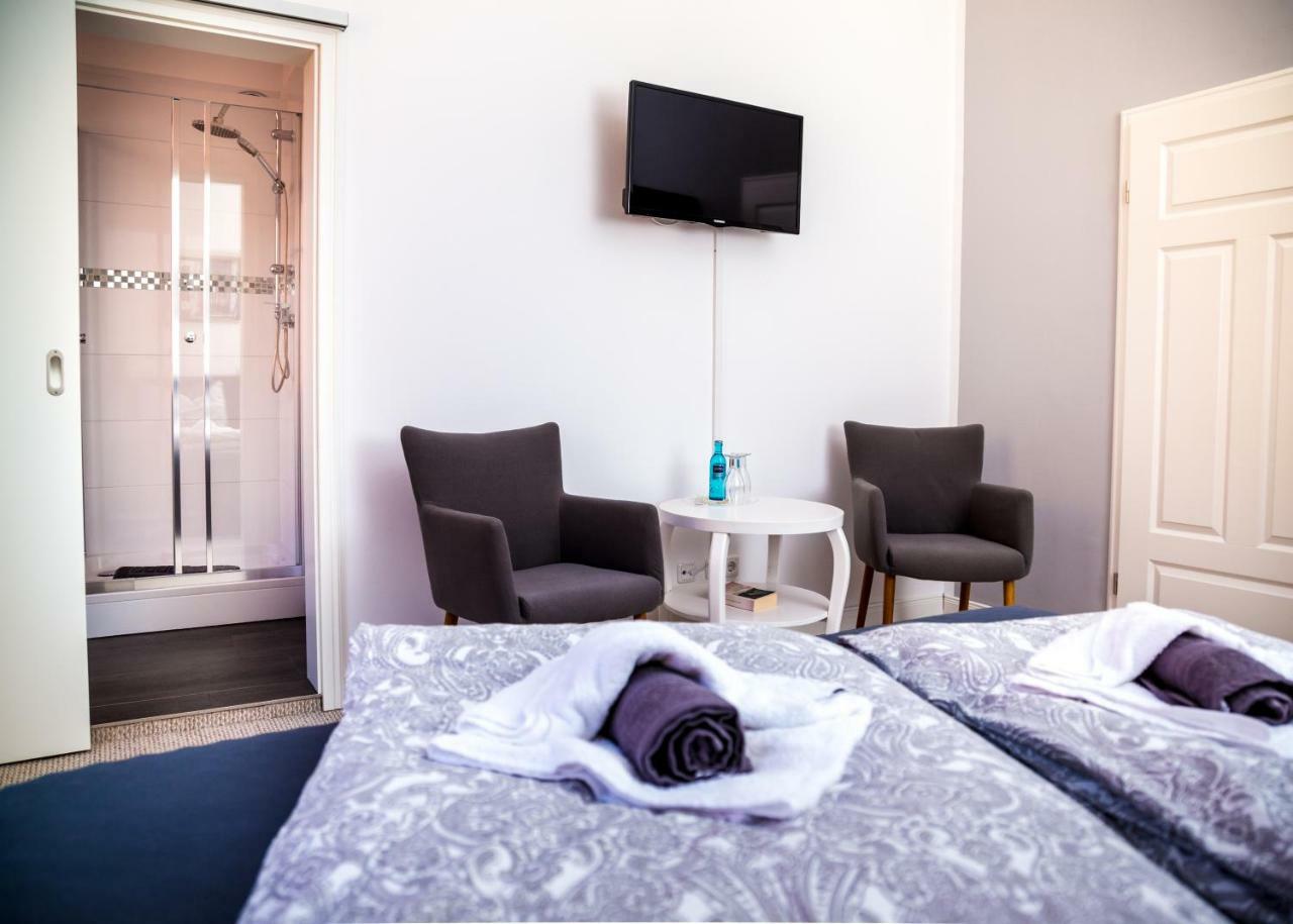 Boutique Hotel ma maison Dömitz Extérieur photo
