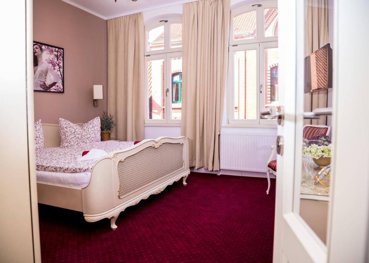 Boutique Hotel ma maison Dömitz Extérieur photo