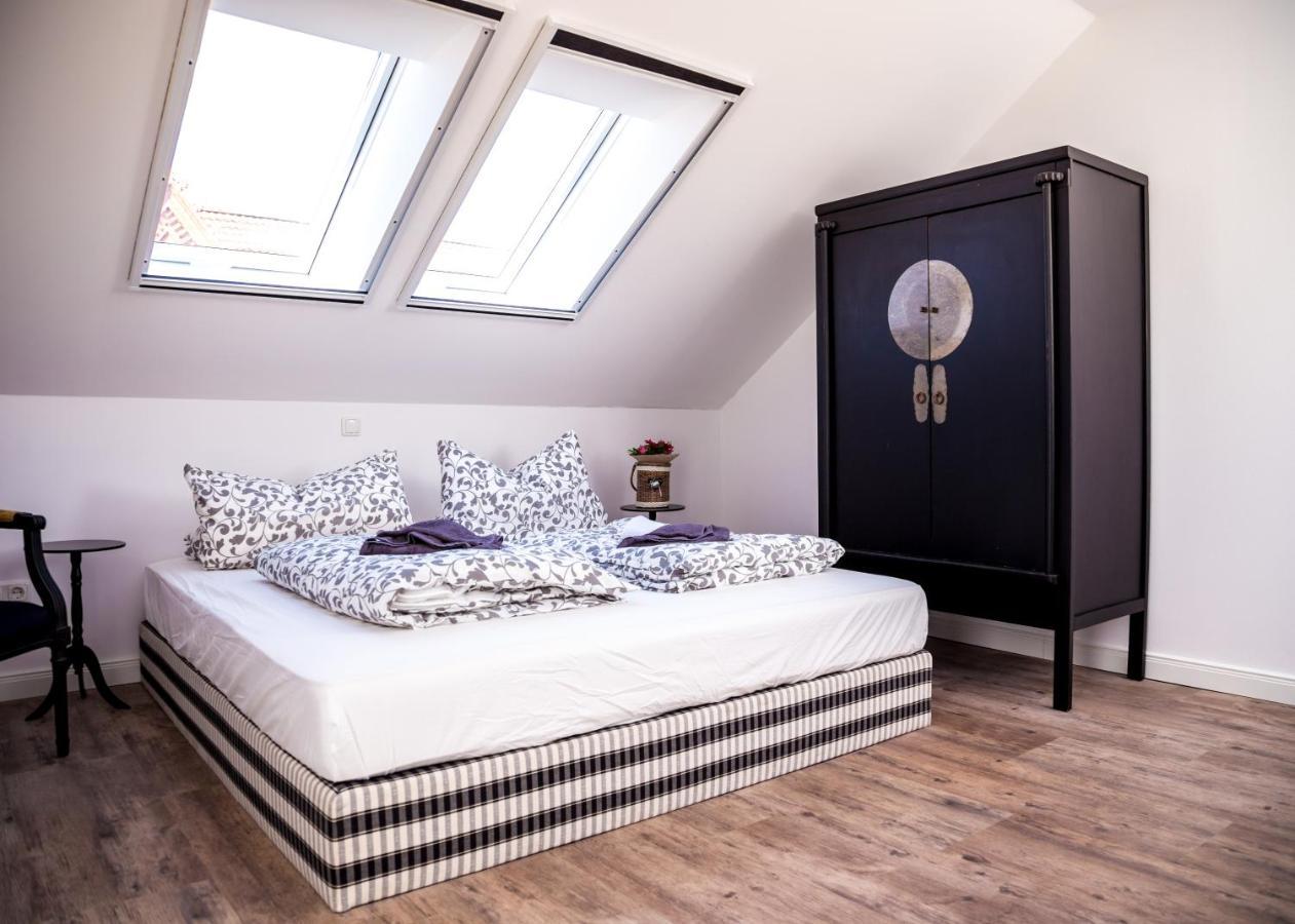 Boutique Hotel ma maison Dömitz Extérieur photo