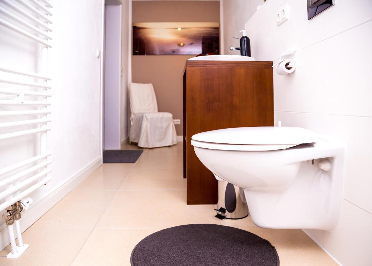 Boutique Hotel ma maison Dömitz Extérieur photo