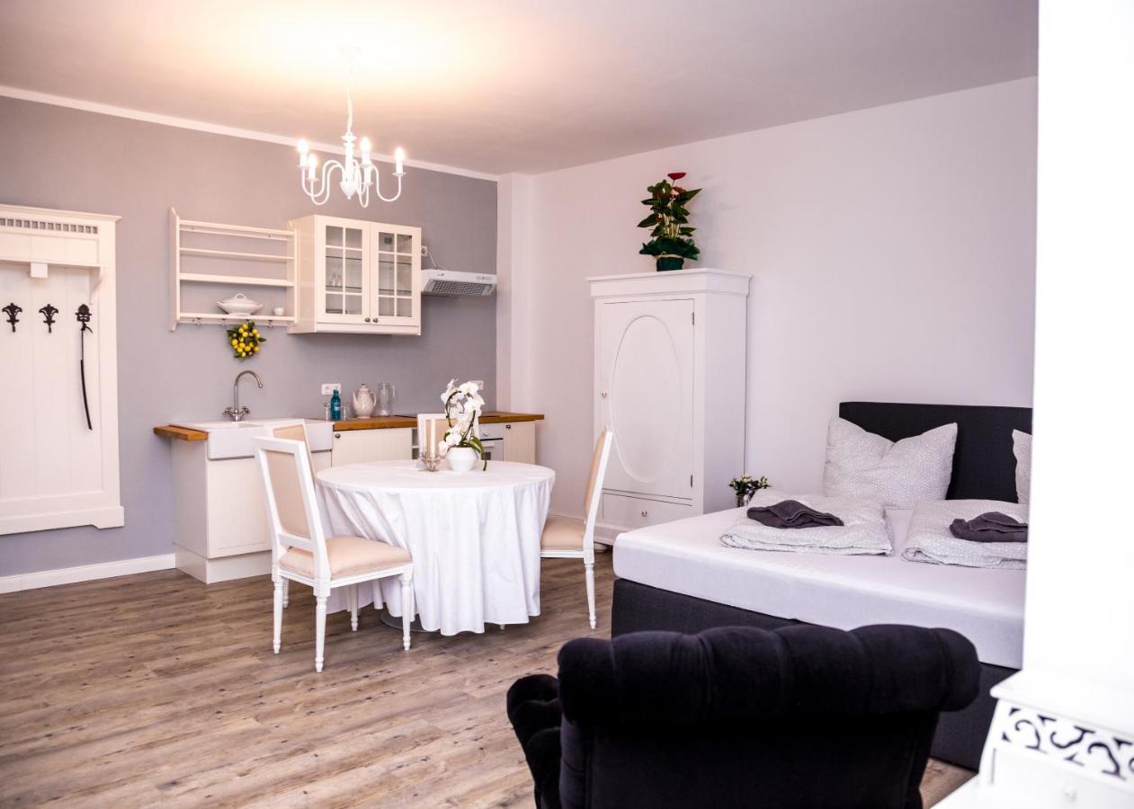 Boutique Hotel ma maison Dömitz Extérieur photo