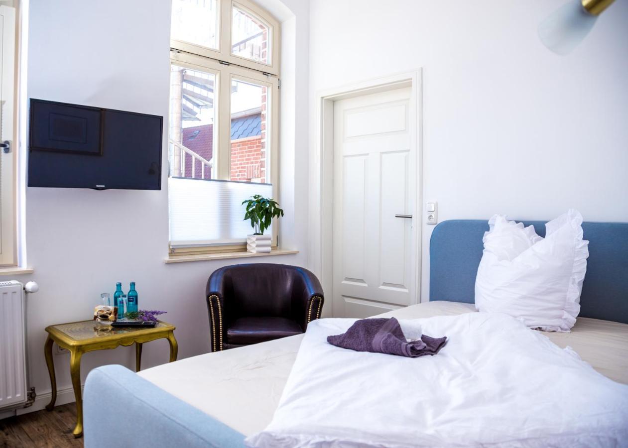 Boutique Hotel ma maison Dömitz Extérieur photo